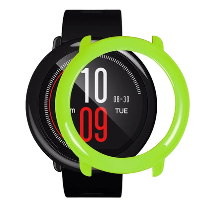 For Huami Amazfit Pace Hard PC Frame Protective Bumper Shell Watch Case