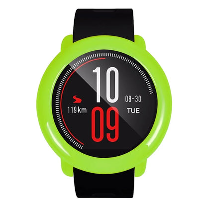 For Huami Amazfit Pace Hard PC Frame Protective Bumper Shell Watch Case