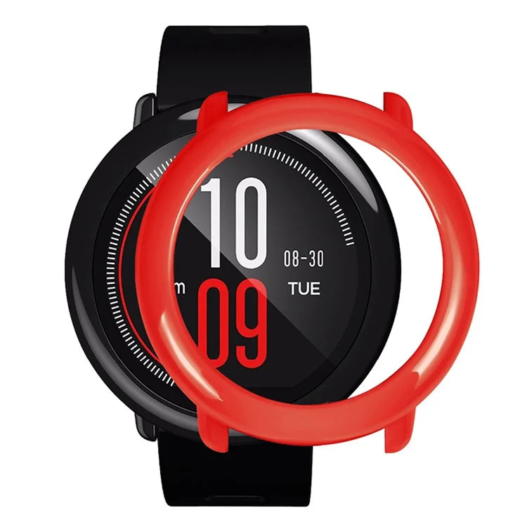 For Huami Amazfit Pace Hard PC Frame Protective Bumper Shell Watch Case