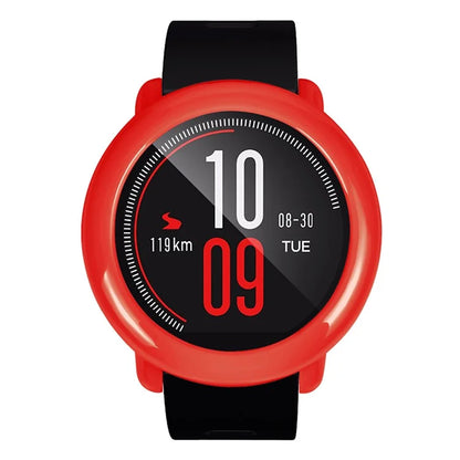 For Huami Amazfit Pace Hard PC Frame Protective Bumper Shell Watch Case