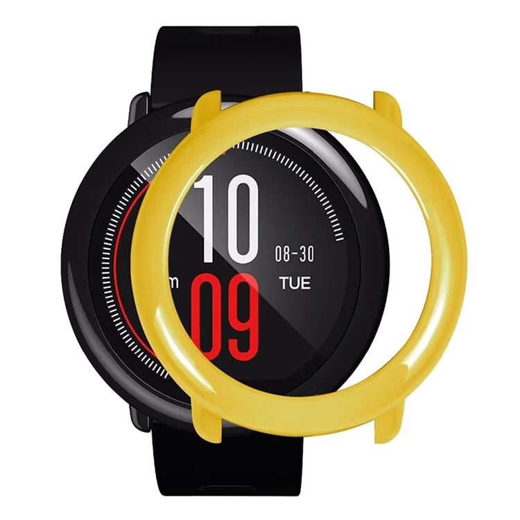 For Huami Amazfit Pace Hard PC Frame Protective Bumper Shell Watch Case