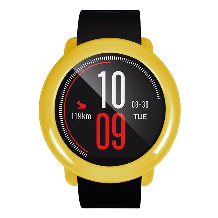 For Huami Amazfit Pace Hard PC Frame Protective Bumper Shell Watch Case