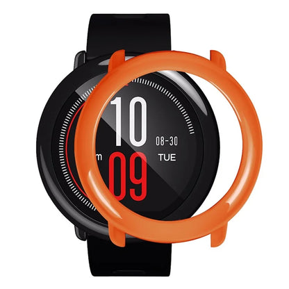 For Huami Amazfit Pace Hard PC Frame Protective Bumper Shell Watch Case