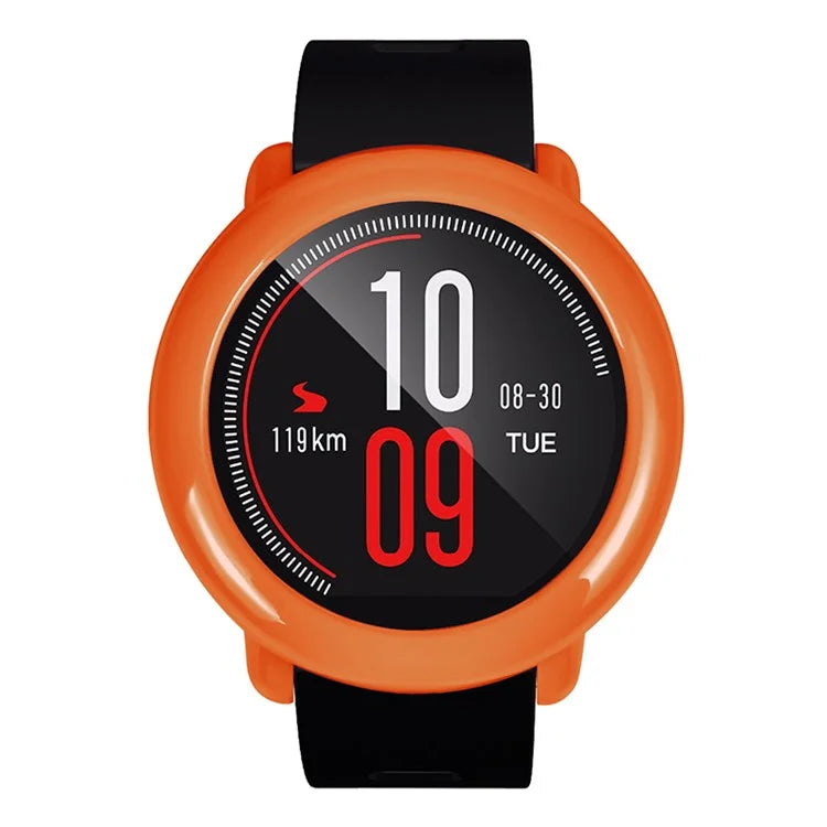 For Huami Amazfit Pace Hard PC Frame Protective Bumper Shell Watch Case