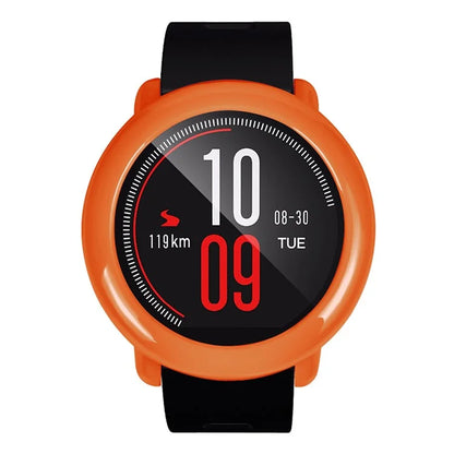 For Huami Amazfit Pace Hard PC Frame Protective Bumper Shell Watch Case