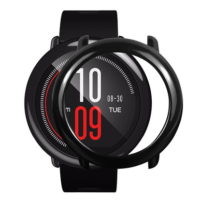 For Huami Amazfit Pace Hard PC Frame Protective Bumper Shell Watch Case