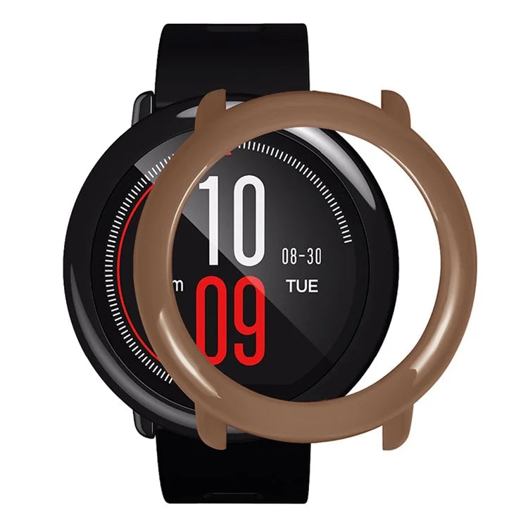 For Huami Amazfit Pace Hard PC Frame Protective Bumper Shell Watch Case
