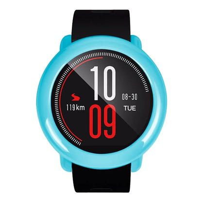 For Huami Amazfit Pace Hard PC Frame Protective Bumper Shell Watch Case