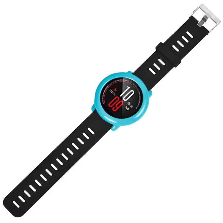 For Huami Amazfit Pace Hard PC Frame Protective Bumper Shell Watch Case
