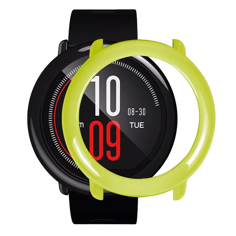 For Huami Amazfit Pace Hard PC Frame Protective Bumper Shell Watch Case