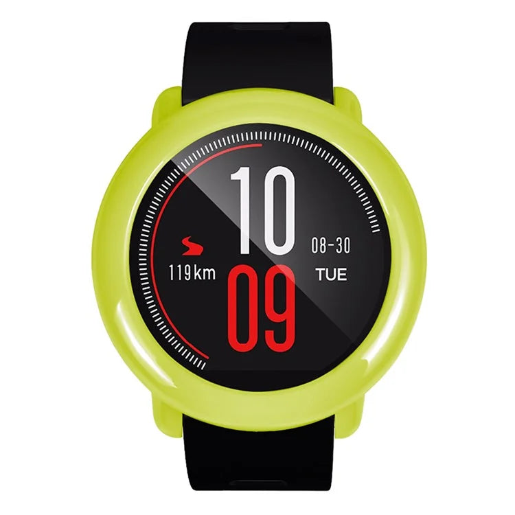 For Huami Amazfit Pace Hard PC Frame Protective Bumper Shell Watch Case