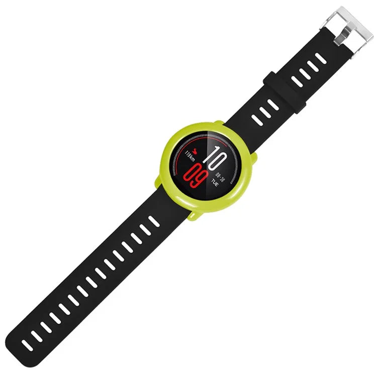 For Huami Amazfit Pace Hard PC Frame Protective Bumper Shell Watch Case