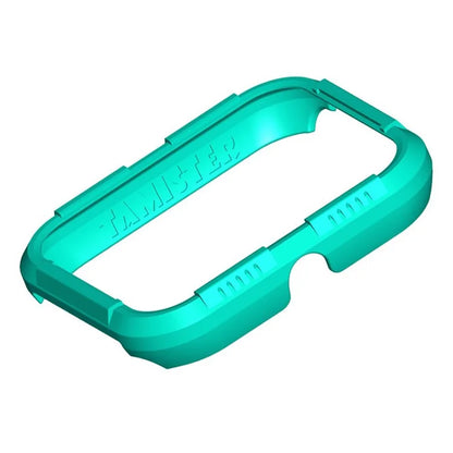 For Huami Amazfit Bip / Bip Lite / Bip U Watch Frame Half Protective PC Watch Case