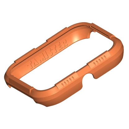 For Huami Amazfit Bip / Bip Lite / Bip U Watch Frame Half Protective PC Watch Case
