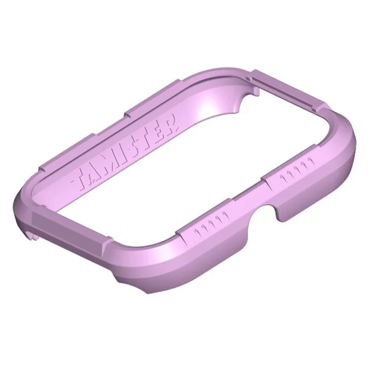 For Huami Amazfit Bip / Bip Lite / Bip U Watch Frame Half Protective PC Watch Case