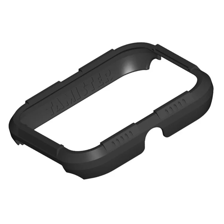 For Huami Amazfit Bip / Bip Lite / Bip U Watch Frame Half Protective PC Watch Case