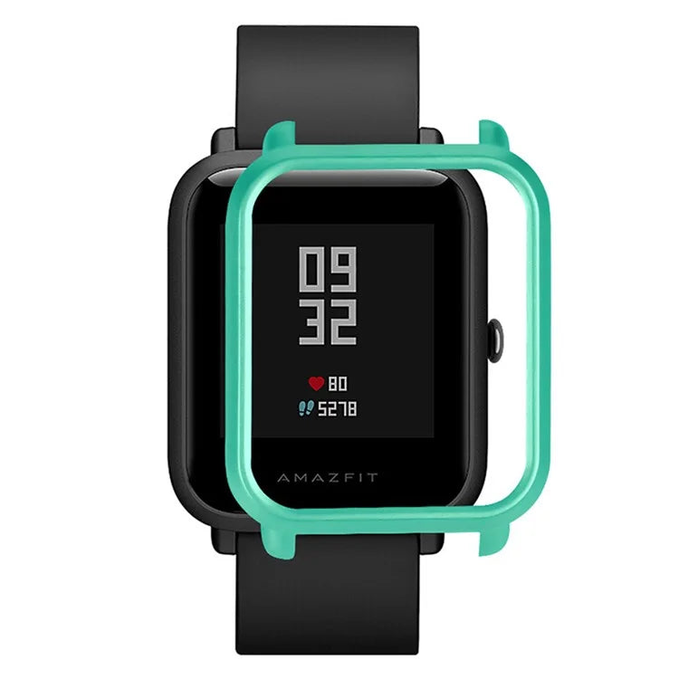 For Huami Amazfit Bip / Bip Lite Hard PC Watch Case All-around Edge Protector Cover