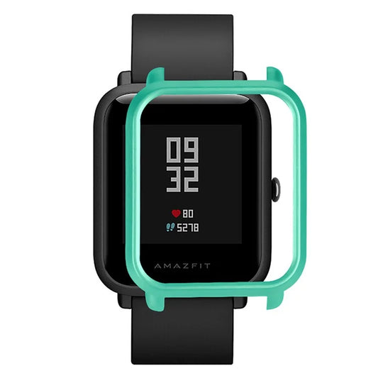 For Huami Amazfit Bip / Bip Lite Hard PC Watch Case All-around Edge Protector Cover
