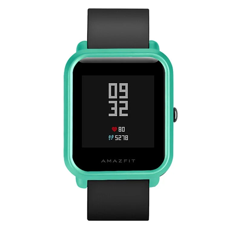 For Huami Amazfit Bip / Bip Lite Hard PC Watch Case All-around Edge Protector Cover