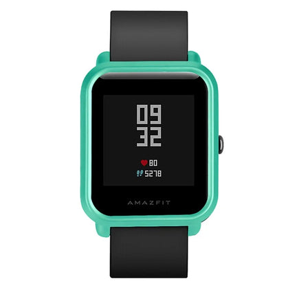 For Huami Amazfit Bip / Bip Lite Hard PC Watch Case All-around Edge Protector Cover