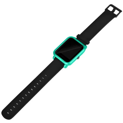 For Huami Amazfit Bip / Bip Lite Hard PC Watch Case All-around Edge Protector Cover
