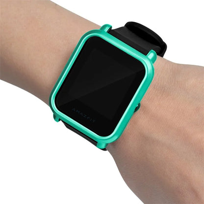 For Huami Amazfit Bip / Bip Lite Hard PC Watch Case All-around Edge Protector Cover