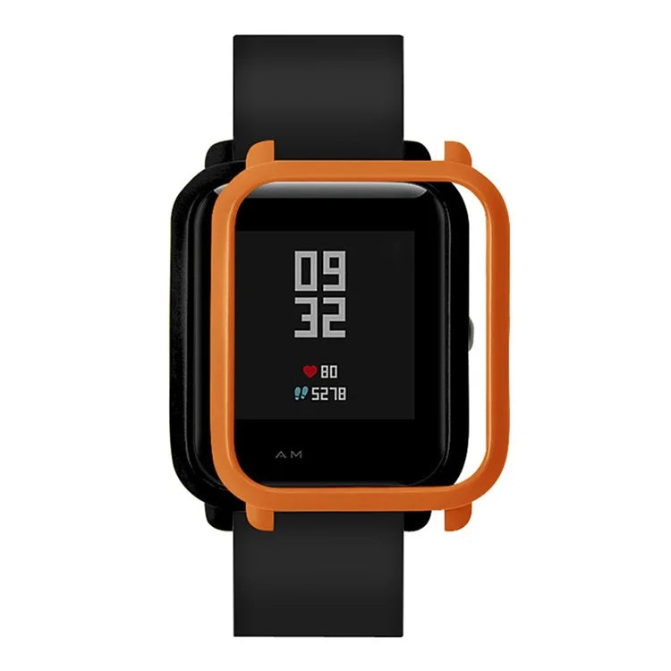 For Huami Amazfit Bip / Bip Lite Hard PC Watch Case All-around Edge Protector Cover