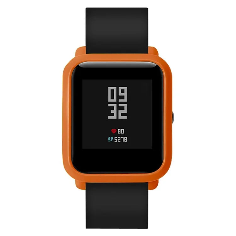 For Huami Amazfit Bip / Bip Lite Hard PC Watch Case All-around Edge Protector Cover
