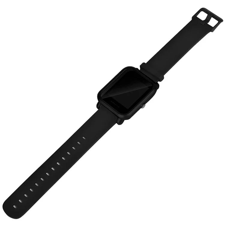 For Huami Amazfit Bip / Bip Lite Hard PC Watch Case All-around Edge Protector Cover