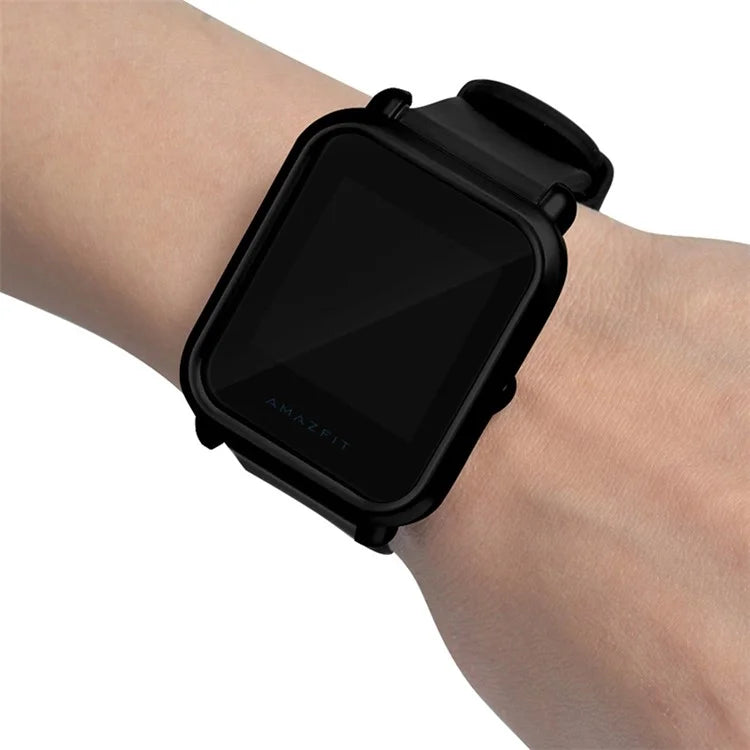 For Huami Amazfit Bip / Bip Lite Hard PC Watch Case All-around Edge Protector Cover