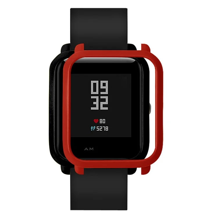 For Huami Amazfit Bip / Bip Lite Hard PC Watch Case All-around Edge Protector Cover