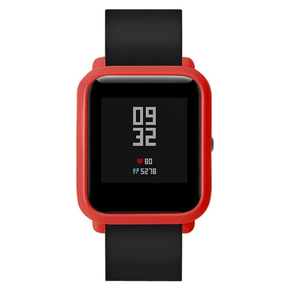 For Huami Amazfit Bip / Bip Lite Hard PC Watch Case All-around Edge Protector Cover
