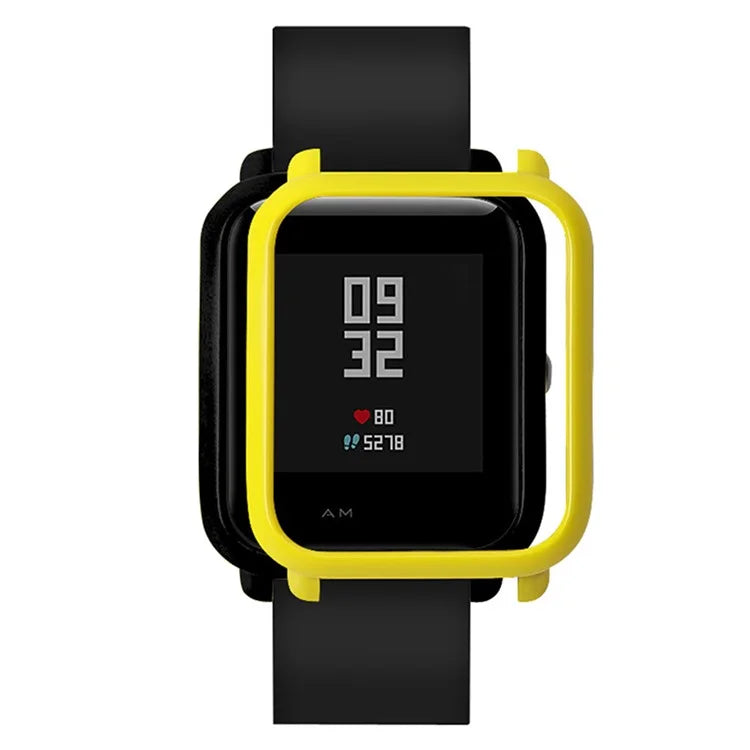 For Huami Amazfit Bip / Bip Lite Hard PC Watch Case All-around Edge Protector Cover