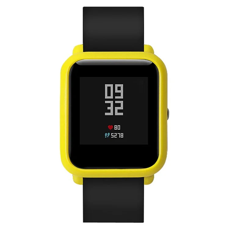 For Huami Amazfit Bip / Bip Lite Hard PC Watch Case All-around Edge Protector Cover