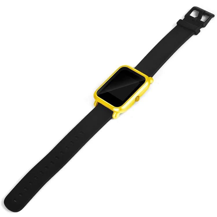 For Huami Amazfit Bip / Bip Lite Hard PC Watch Case All-around Edge Protector Cover