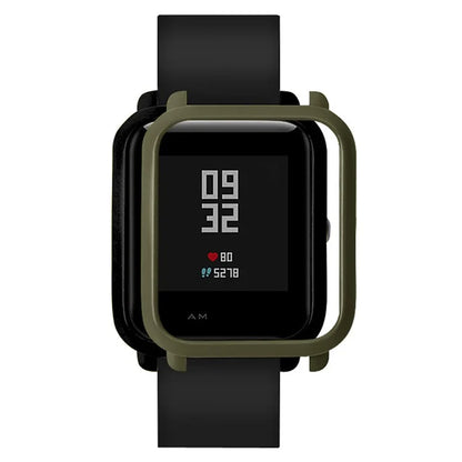 For Huami Amazfit Bip / Bip Lite Hard PC Watch Case All-around Edge Protector Cover