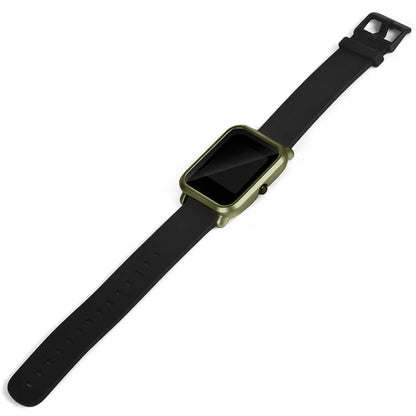 For Huami Amazfit Bip / Bip Lite Hard PC Watch Case All-around Edge Protector Cover