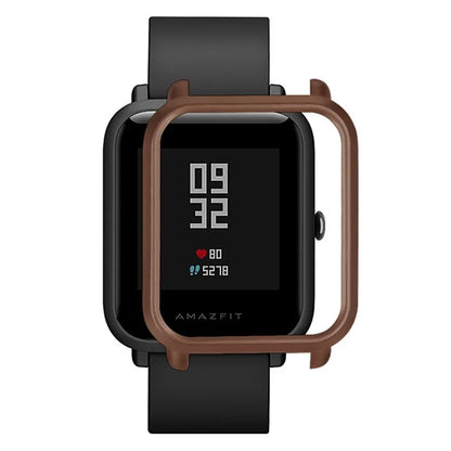 For Huami Amazfit Bip / Bip Lite Hard PC Watch Case All-around Edge Protector Cover