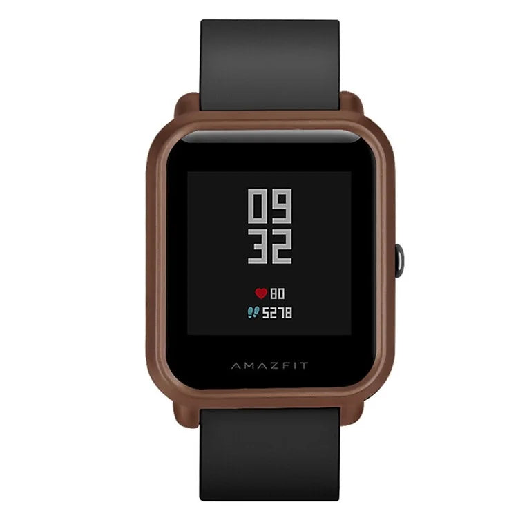 For Huami Amazfit Bip / Bip Lite Hard PC Watch Case All-around Edge Protector Cover
