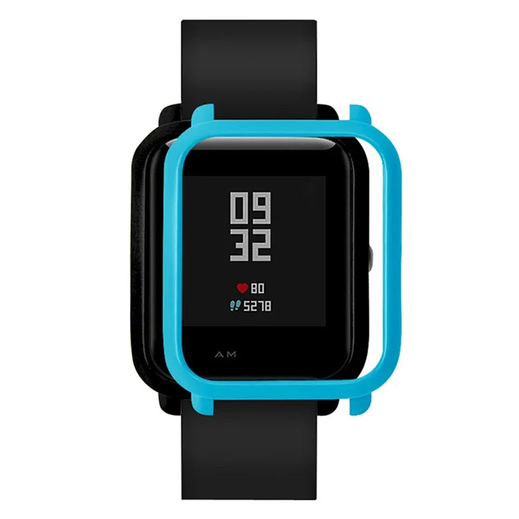 For Huami Amazfit Bip / Bip Lite Hard PC Watch Case All-around Edge Protector Cover