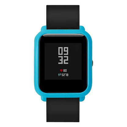 For Huami Amazfit Bip / Bip Lite Hard PC Watch Case All-around Edge Protector Cover