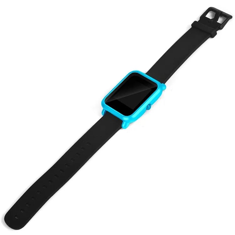 For Huami Amazfit Bip / Bip Lite Hard PC Watch Case All-around Edge Protector Cover