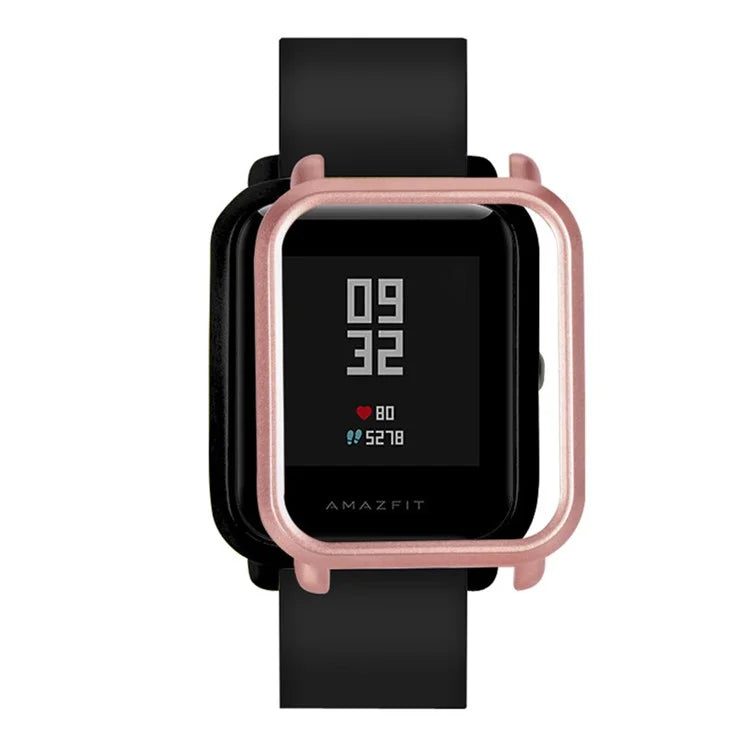 For Huami Amazfit Bip / Bip Lite Hard PC Watch Case All-around Edge Protector Cover