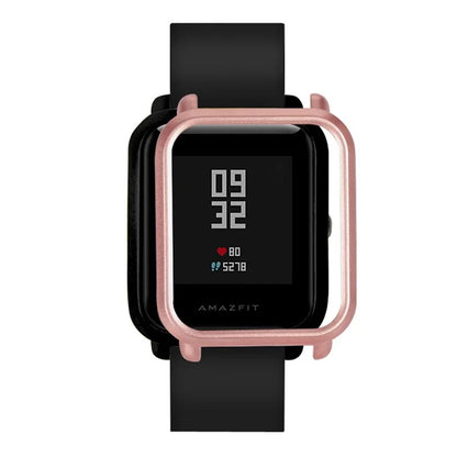 For Huami Amazfit Bip / Bip Lite Hard PC Watch Case All-around Edge Protector Cover