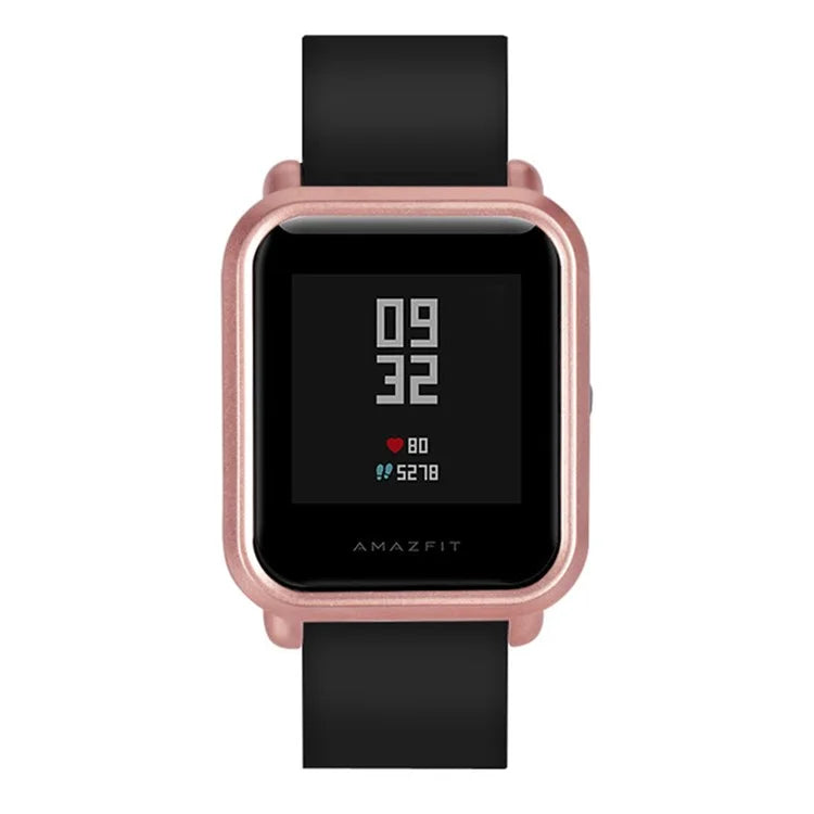 For Huami Amazfit Bip / Bip Lite Hard PC Watch Case All-around Edge Protector Cover