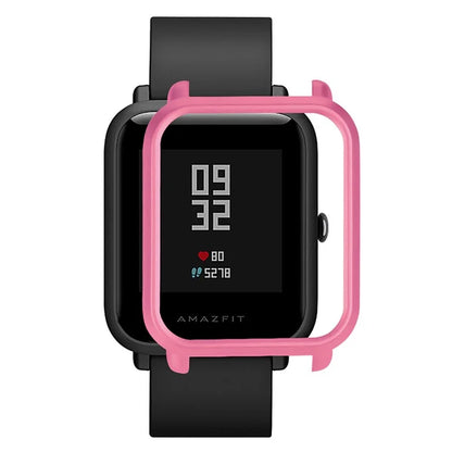 For Huami Amazfit Bip / Bip Lite Hard PC Watch Case All-around Edge Protector Cover