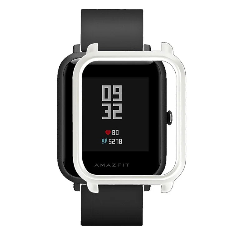 For Huami Amazfit Bip / Bip Lite Hard PC Watch Case All-around Edge Protector Cover