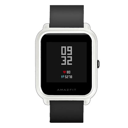 For Huami Amazfit Bip / Bip Lite Hard PC Watch Case All-around Edge Protector Cover