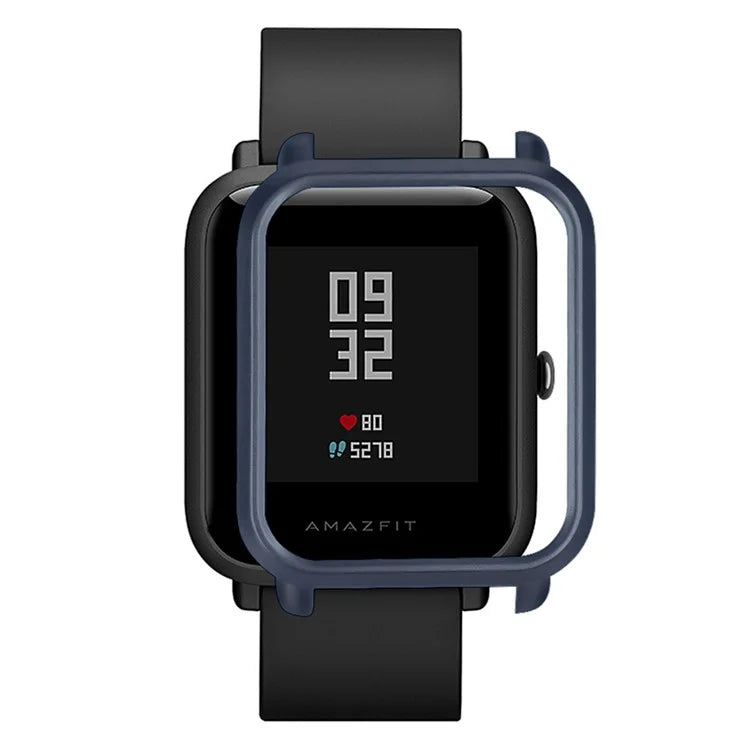 For Huami Amazfit Bip / Bip Lite Hard PC Watch Case All-around Edge Protector Cover