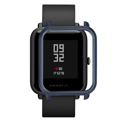 For Huami Amazfit Bip / Bip Lite Hard PC Watch Case All-around Edge Protector Cover